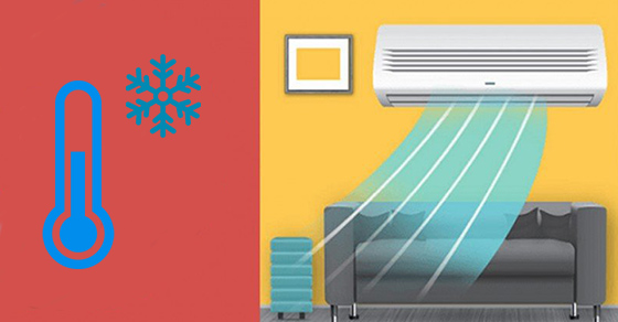 Chế độ làm lạnh nhanh trên máy lạnh là gì? Có lợi ích gì?